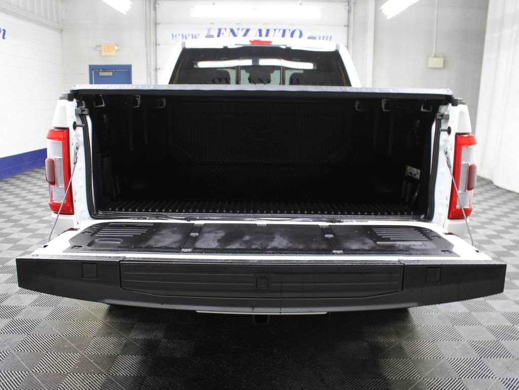 Used 2023 Ford F150 Lariat w/ Equipment Group 502A High AWD/4WD image 49