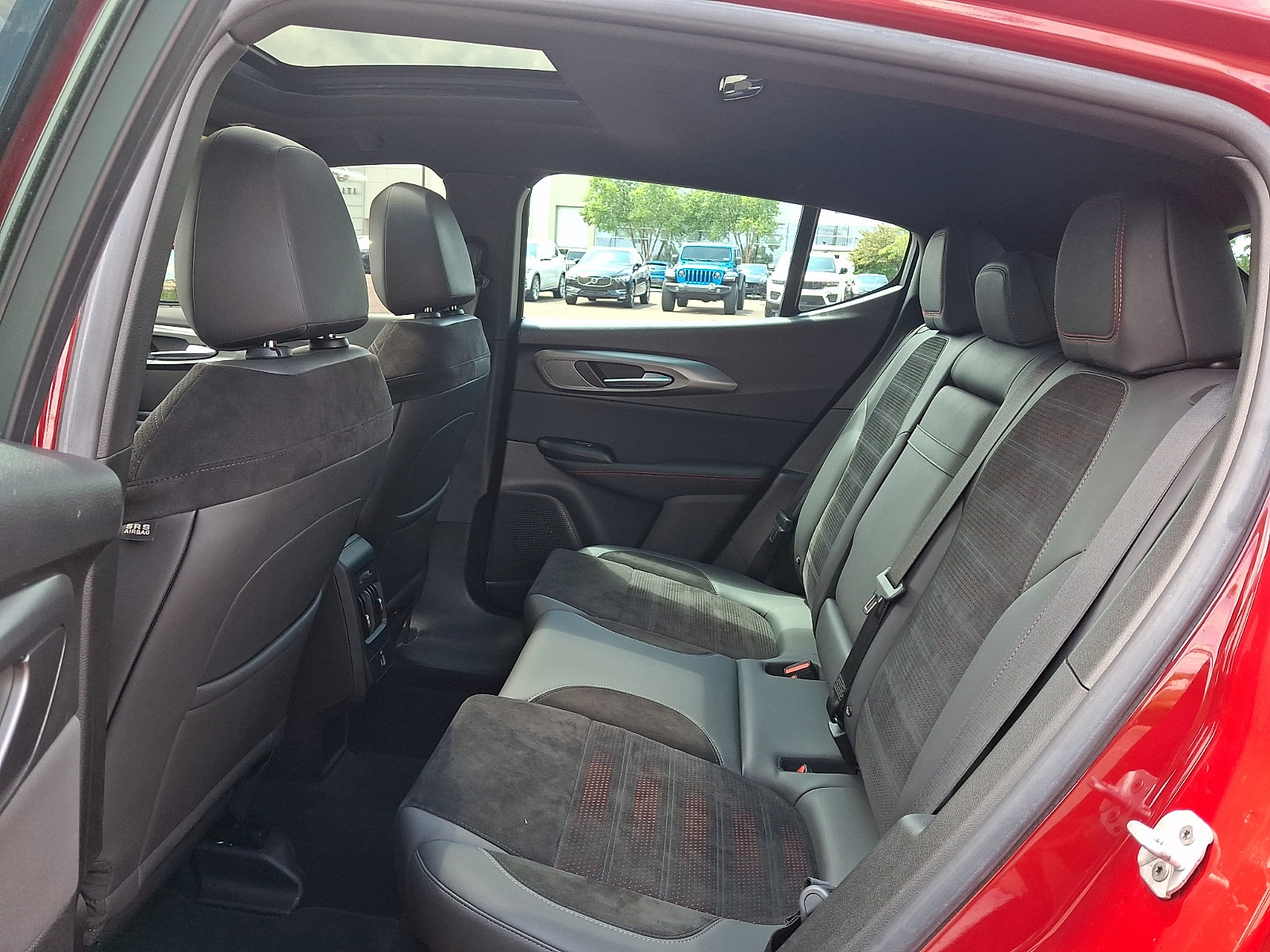 Used 2024 Alfa Romeo Tonale Ti w/ Active Assist Package AWD/4WD image 10