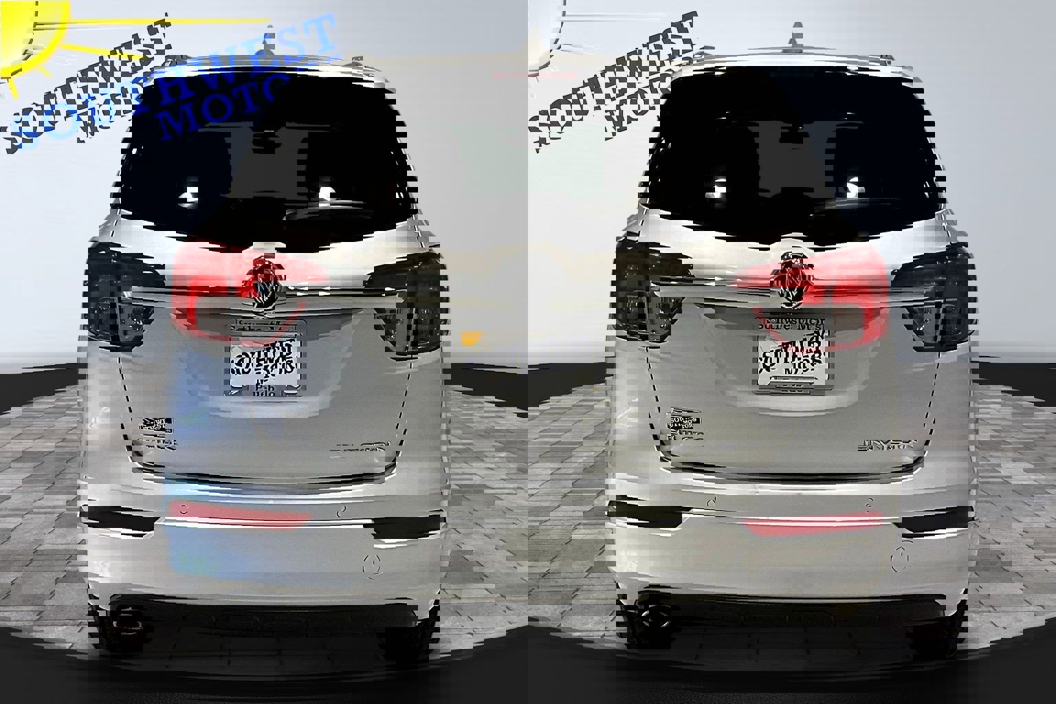 Used 2017 Buick Envision Essence image 5