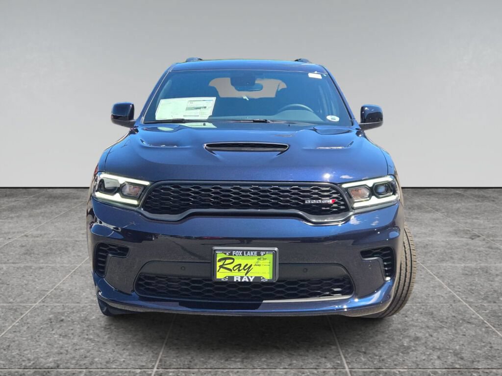 New 2026 Dodge Durango GT w/ Blacktop Package AWD/4WD image 2