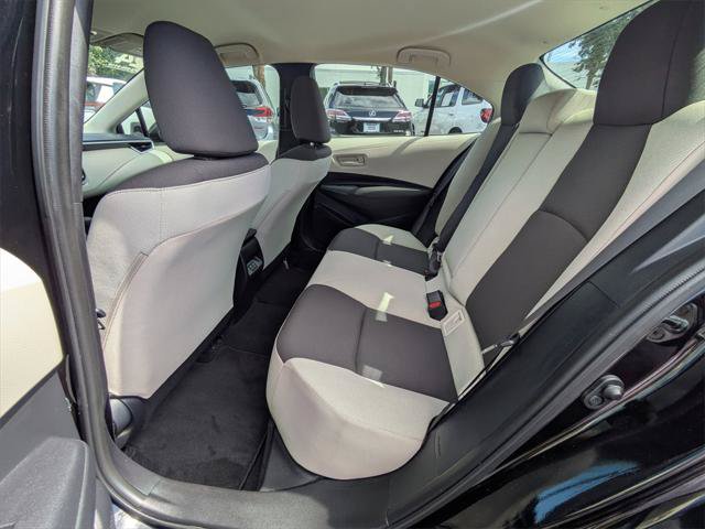 Certified 2024 Toyota Corolla LE FWD image 14