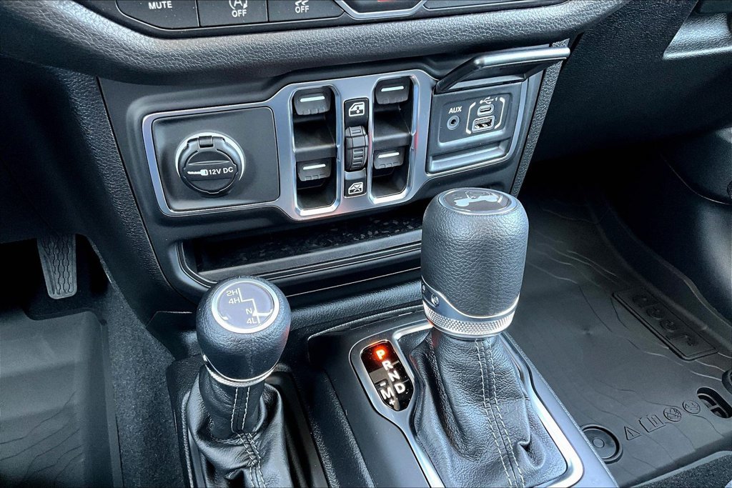New 2026 Jeep Wrangler Unlimited Sport AWD/4WD image 12