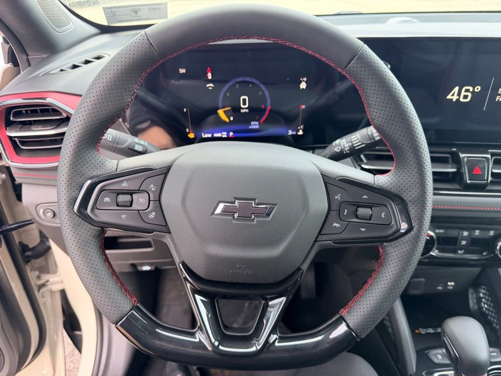 New 2026 Chevrolet TrailBlazer RS w/ Convenience Package image 15