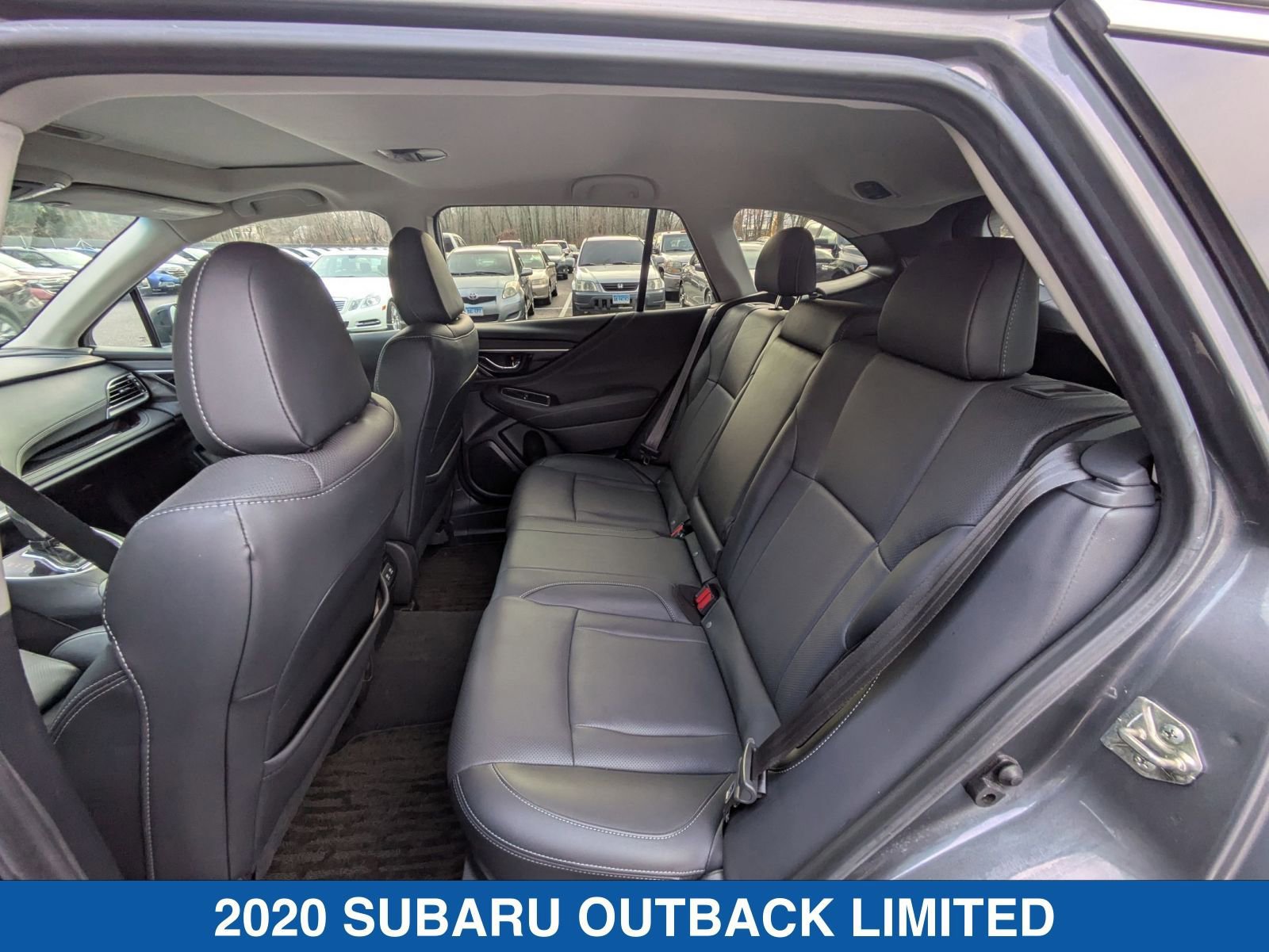 Used 2020 Subaru Outback Limited image 31