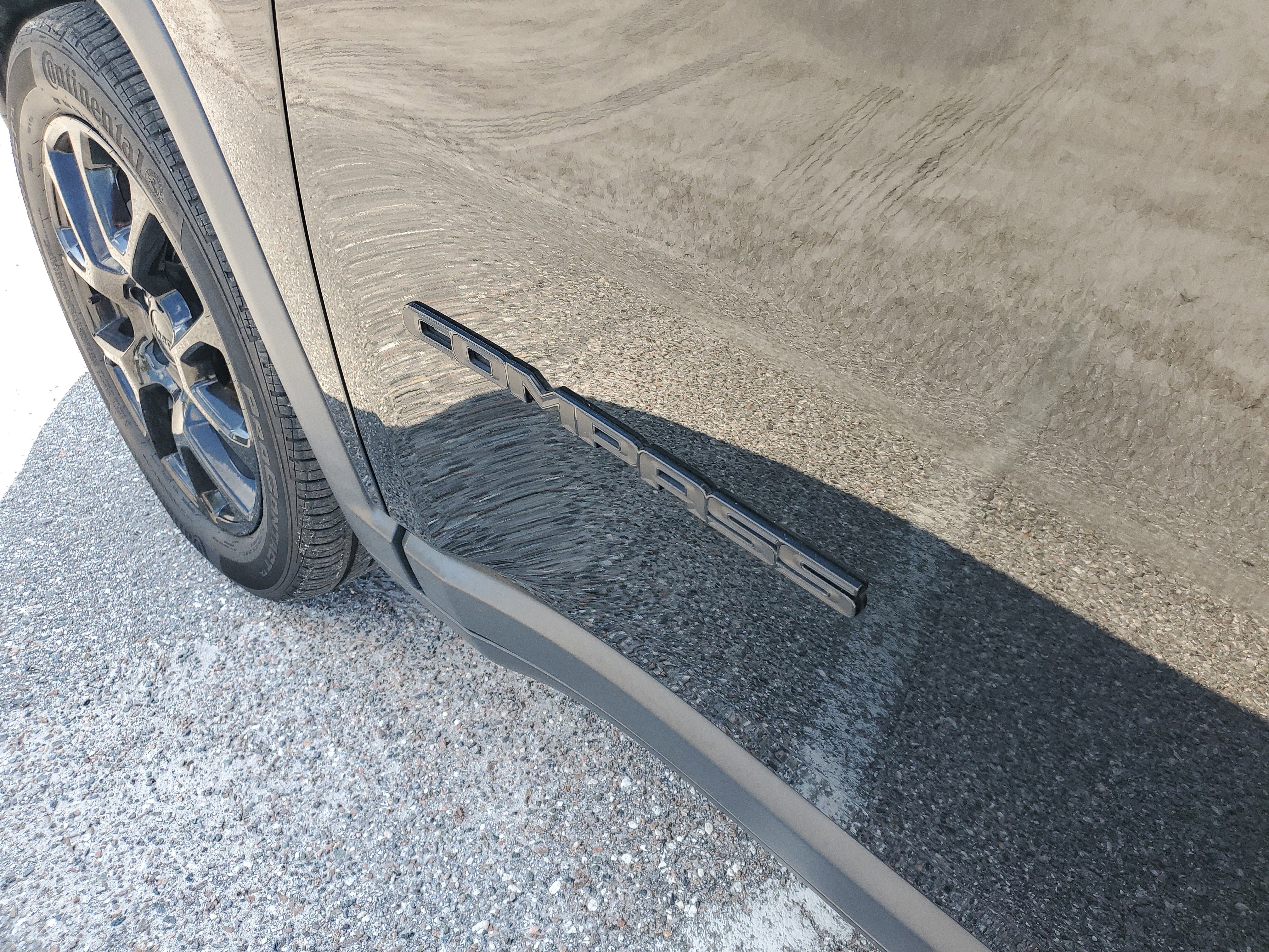 Used 2022 Jeep Compass Altitude image 7