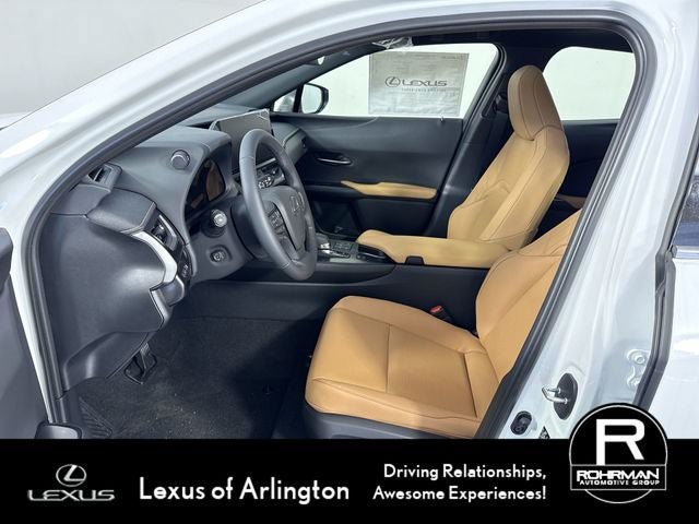 New 2026 Lexus UX 300h AWD w/ Accessory Package (Z1) image 4