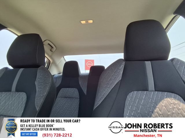Certified 2026 Nissan Sentra SV w/ Floor Mat Package FWD image 23