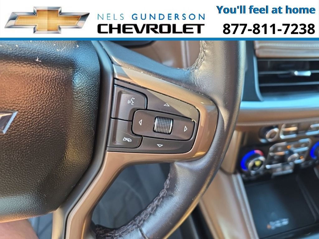 Certified 2024 Chevrolet Suburban High Country w/ Advanced Technology Package image 34