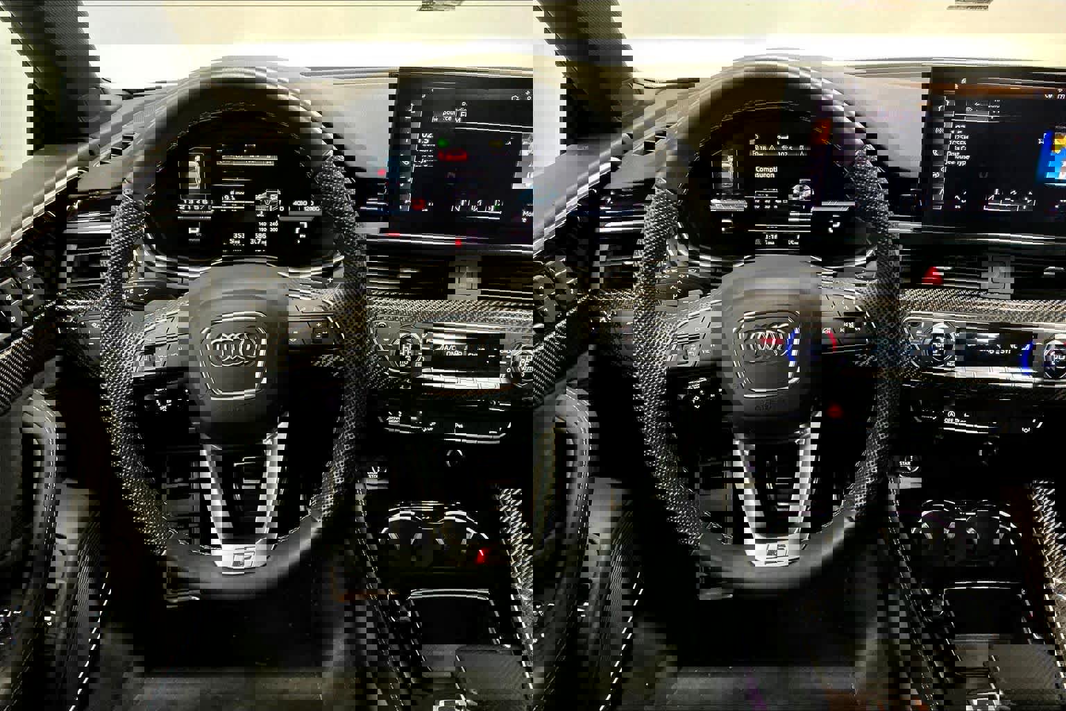 Used 2025 Audi A5 2.0T Premium Plus w/ Premium Plus image 8