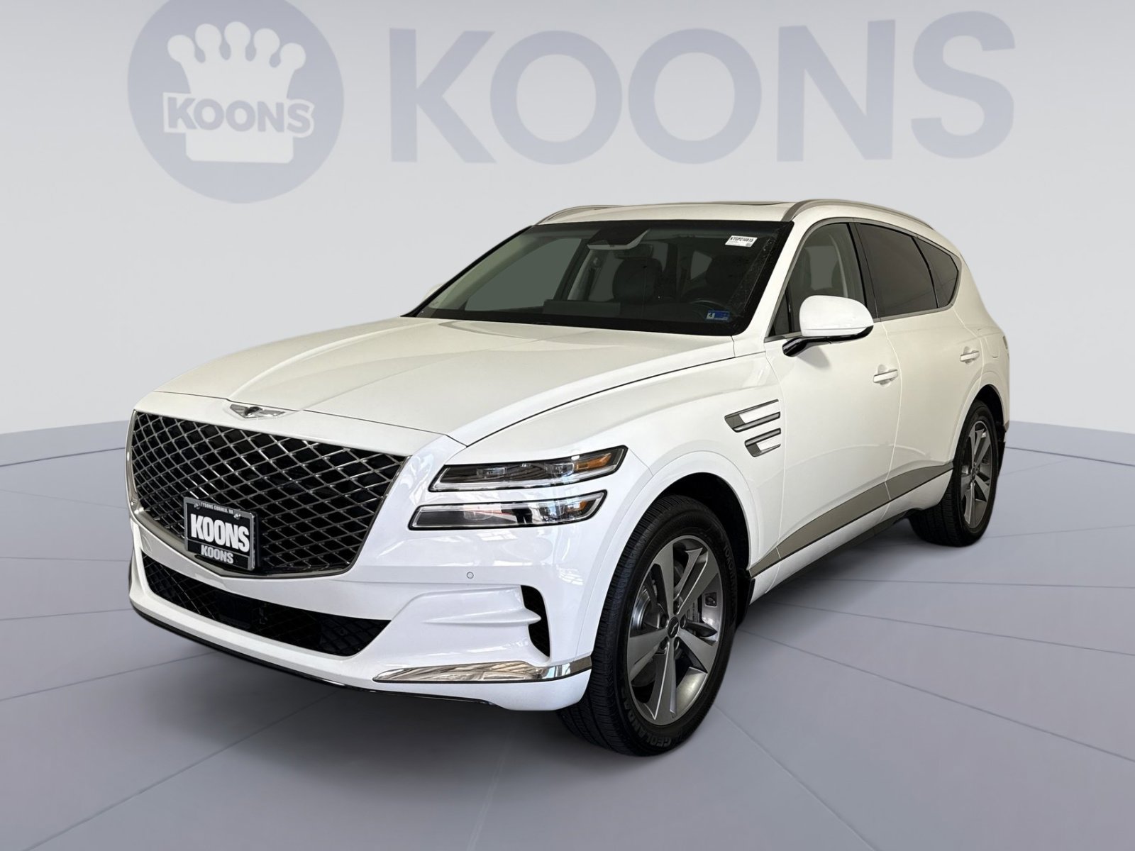 Used 2021 Genesis GV80 3.5T