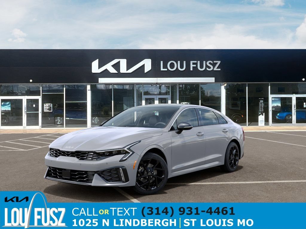 New 2026 Kia K5 GT-Line AWD/4WD image 1