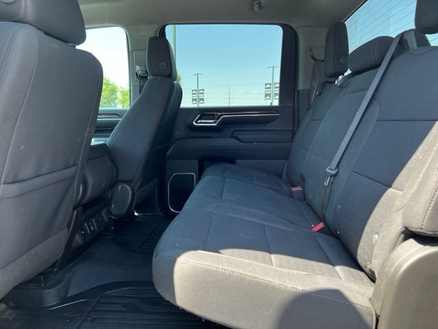 Used 2024 GMC Sierra 3500 SLE w/ SLE Convenience Package AWD/4WD image 17