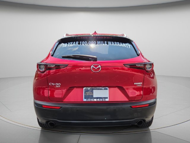 Used 2023 MAZDA CX-30 2.5 Turbo w/ Premium Plus Pkg AWD/4WD image 5