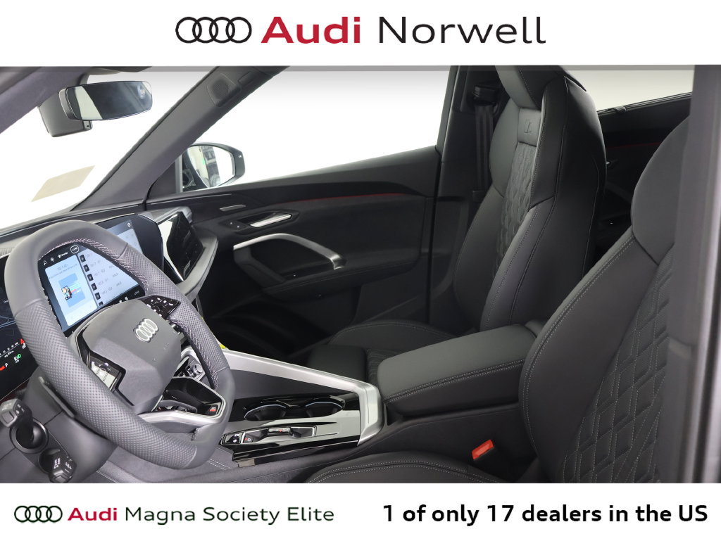 New 2026 Audi SQ5 Premium Plus AWD/4WD image 19