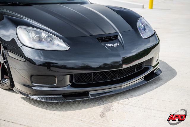 Used 2012 Chevrolet Corvette Grand Sport w/ 4LT Preferred Equipment Group RWD image 24