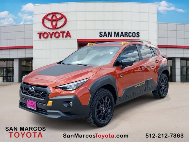 Used 2024 Subaru Crosstrek 2.5i Wilderness w/ Wilderness Package