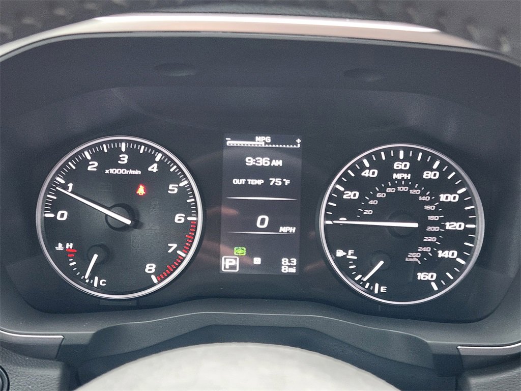 New 2026 Subaru Ascent Touring image 11