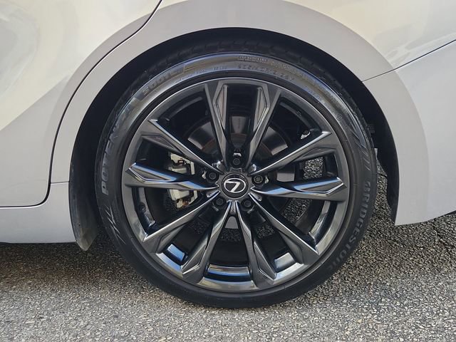 Used 2024 Lexus IS 350 F Sport image 32