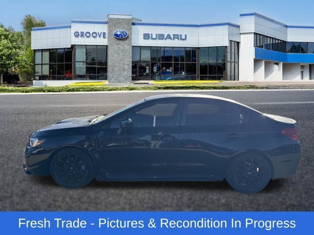 Used 2020 Subaru WRX Limited AWD/4WD image 2