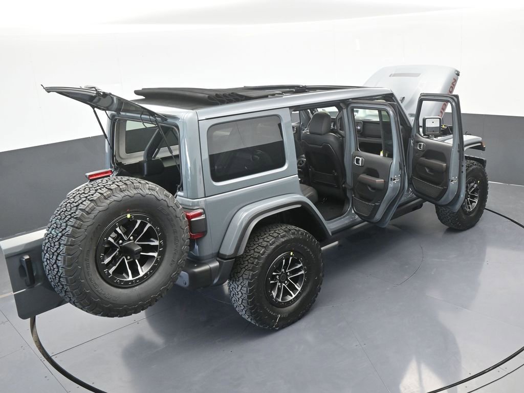 New 2026 Jeep Wrangler Unlimited Rubicon image 68