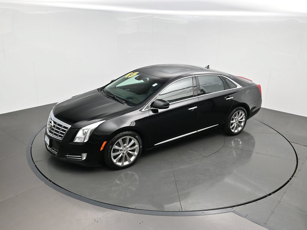 Used 2013 Cadillac XTS Premium AWD/4WD image 36