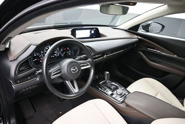 Certified 2023 MAZDA CX-30 AWD 2.5 S w/ Premium Package image 9
