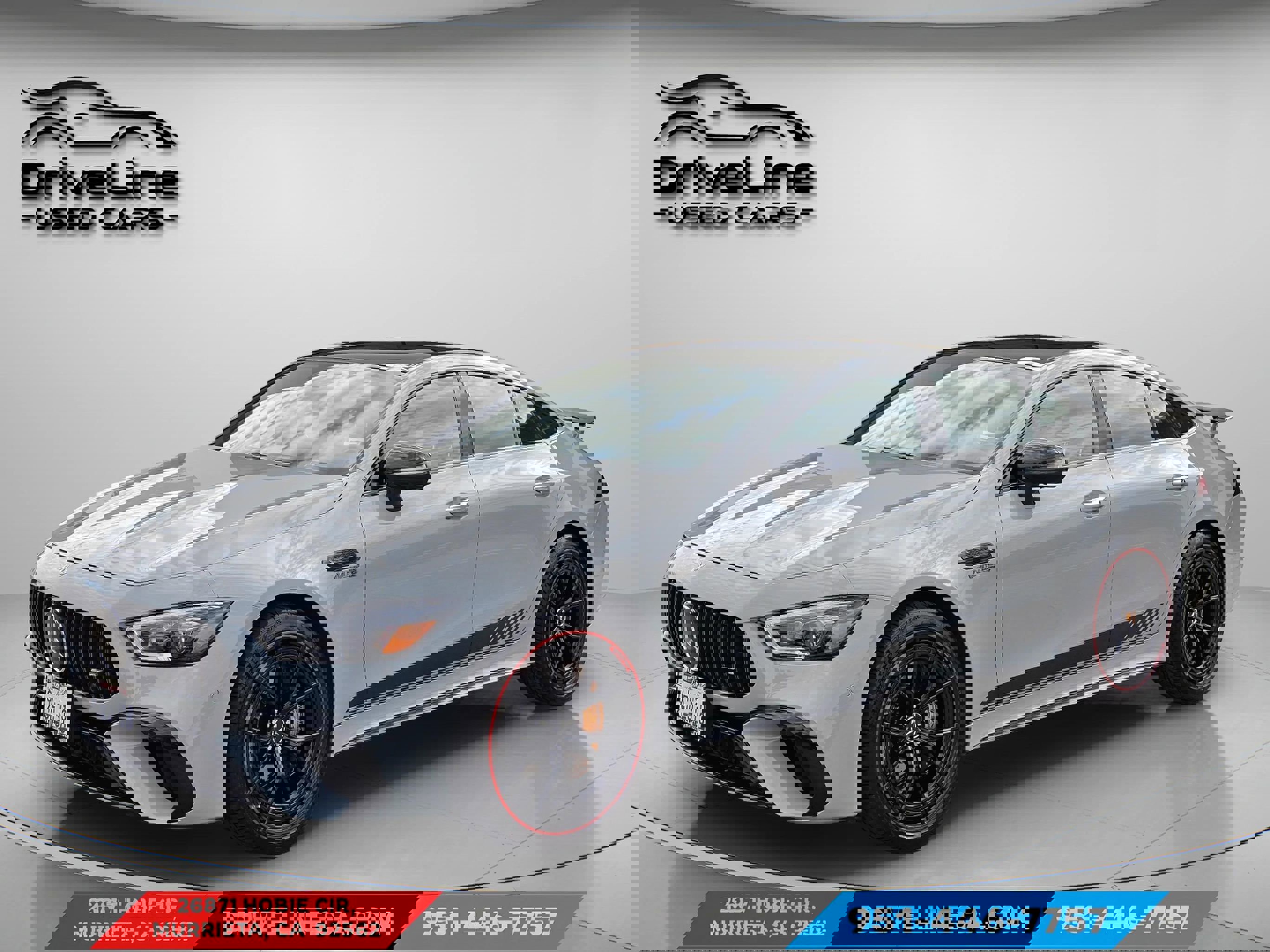Used 2023 Mercedes-Benz AMG GT 63 S image 6