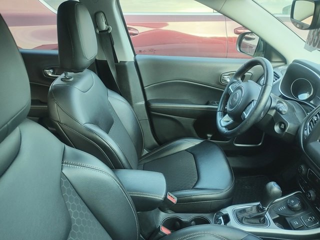 Used 2021 Jeep Compass Latitude w/ Convenience Group image 4