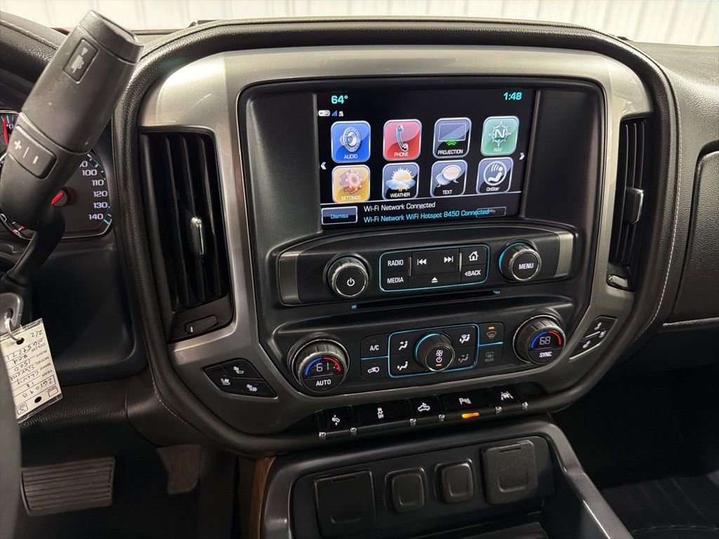 Used 2018 Chevrolet Silverado 1500 LTZ w/ LTZ Plus Package image 25