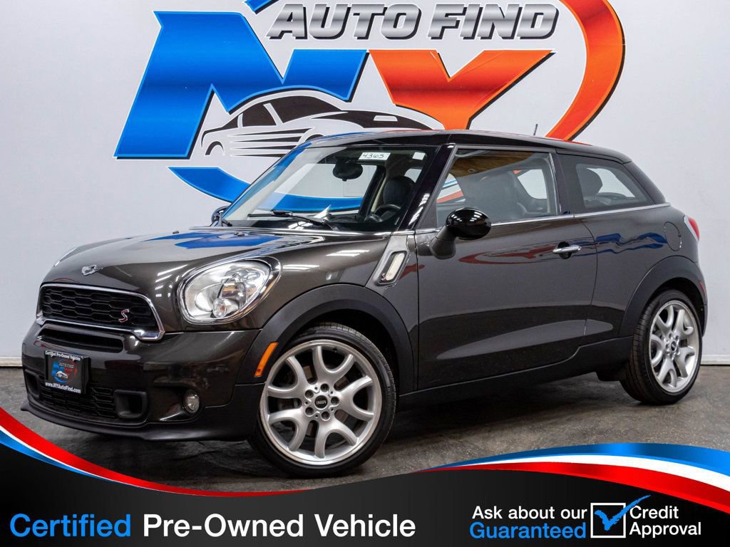 Used 2015 MINI Cooper Paceman S image 1