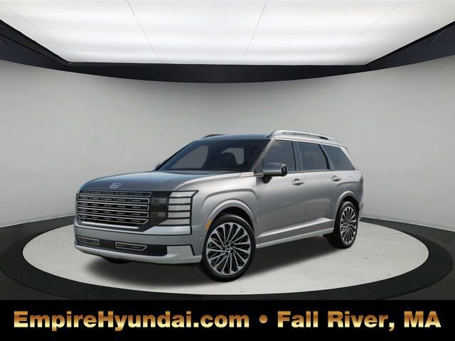New 2026 Hyundai Palisade Calligraphy