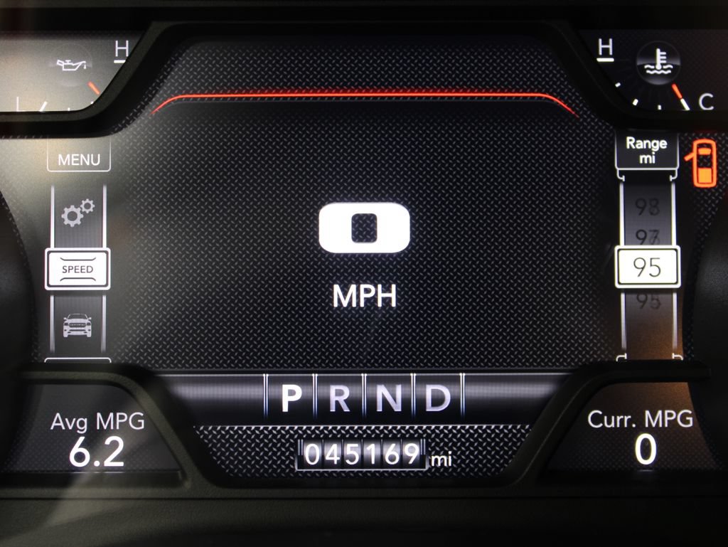 Used 2022 RAM 1500 Rebel w/ Rebel Level 2 Equipment Group AWD/4WD image 18