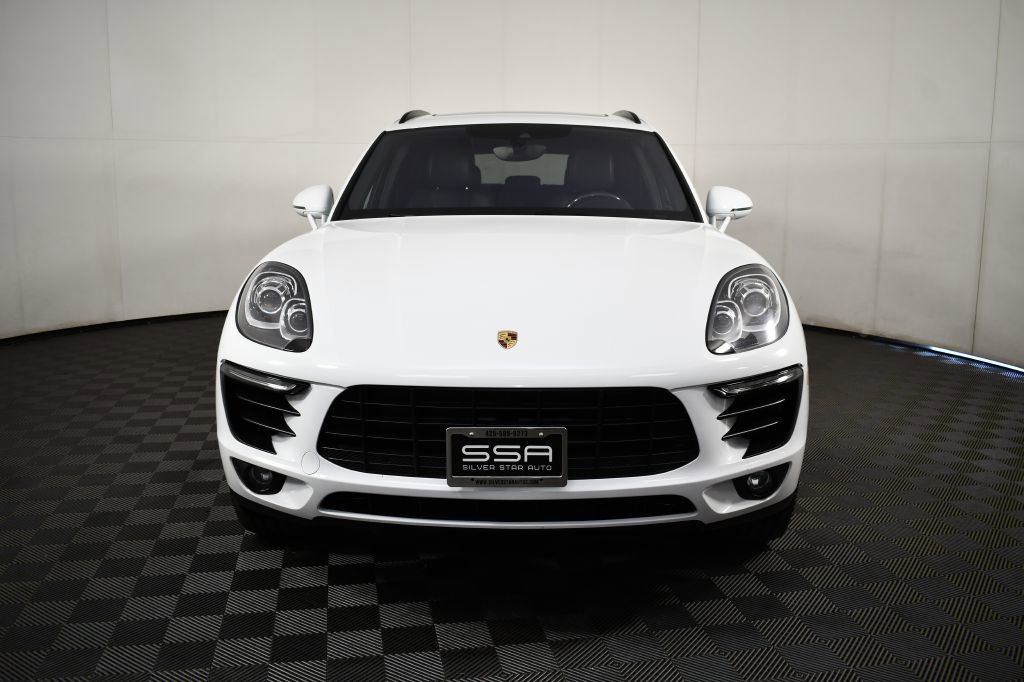Used 2018 Porsche Macan S AWD/4WD image 2