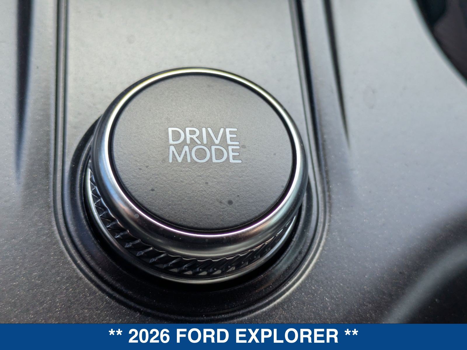 New 2026 Ford Explorer Active RWD image 35