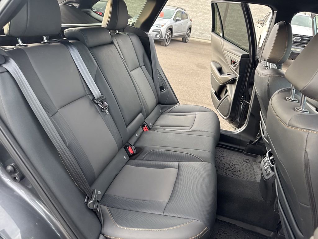 Certified 2025 Subaru Outback Wilderness AWD/4WD image 14