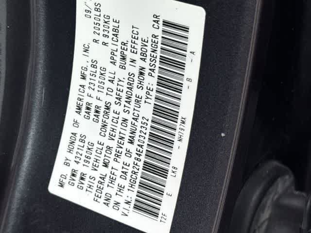 Used 2014 Honda Accord EX-L image 31