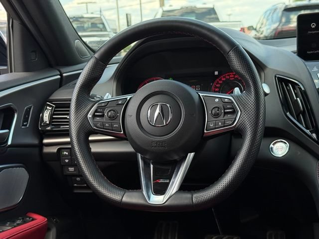 Used 2025 Acura RDX w/ Advance Package AWD/4WD image 8