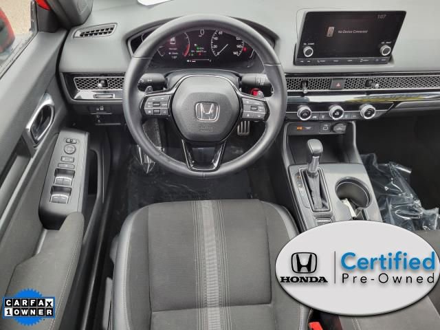 Certified 2023 Honda Civic Sport image 11