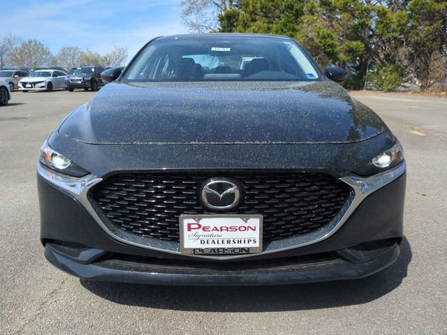 New 2026 MAZDA MAZDA3 2.5 S Sedan w/ Preferred Pkg FWD image 9