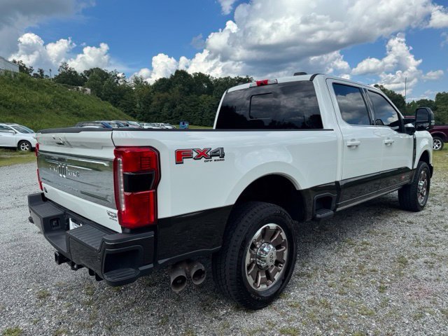 Used 2025 Ford F350 King Ranch AWD/4WD image 8