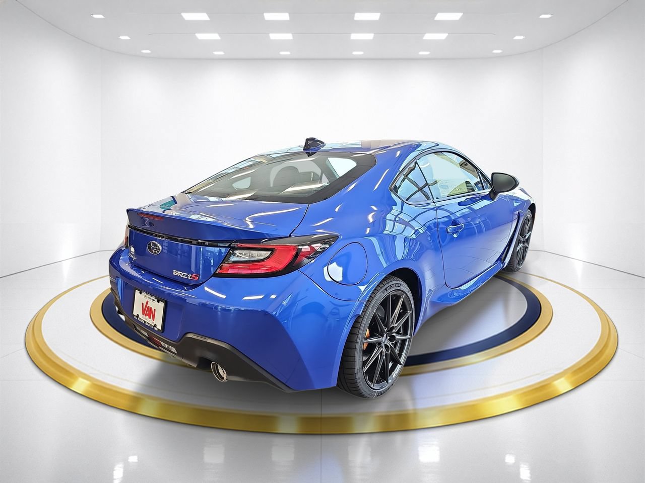 New 2026 Subaru BRZ tS RWD image 5