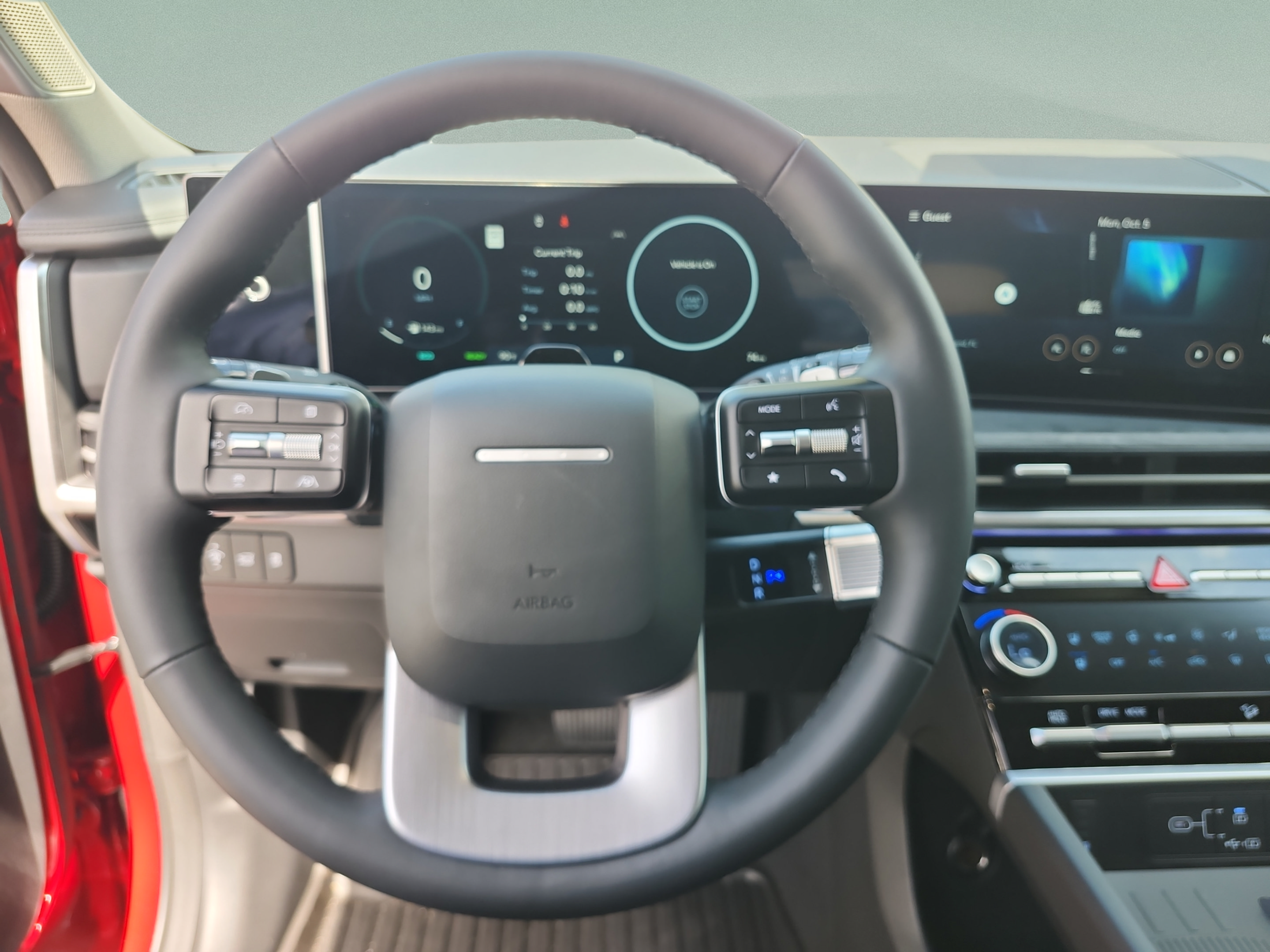 New 2026 Hyundai Santa Fe Limited FWD image 9