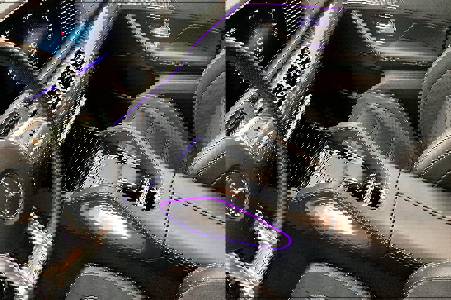 Used 2022 Mercedes-Benz GLE 53 AMG 4MATIC image 15