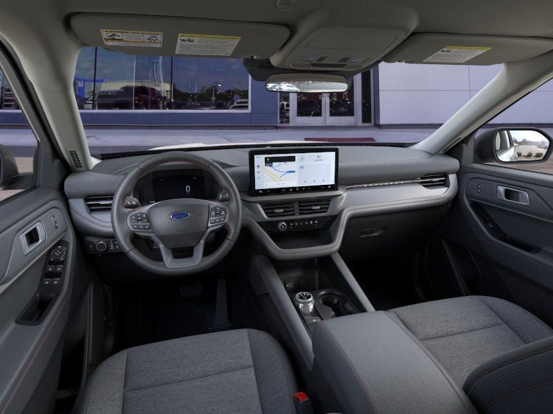 New 2026 Ford Explorer Active RWD image 9