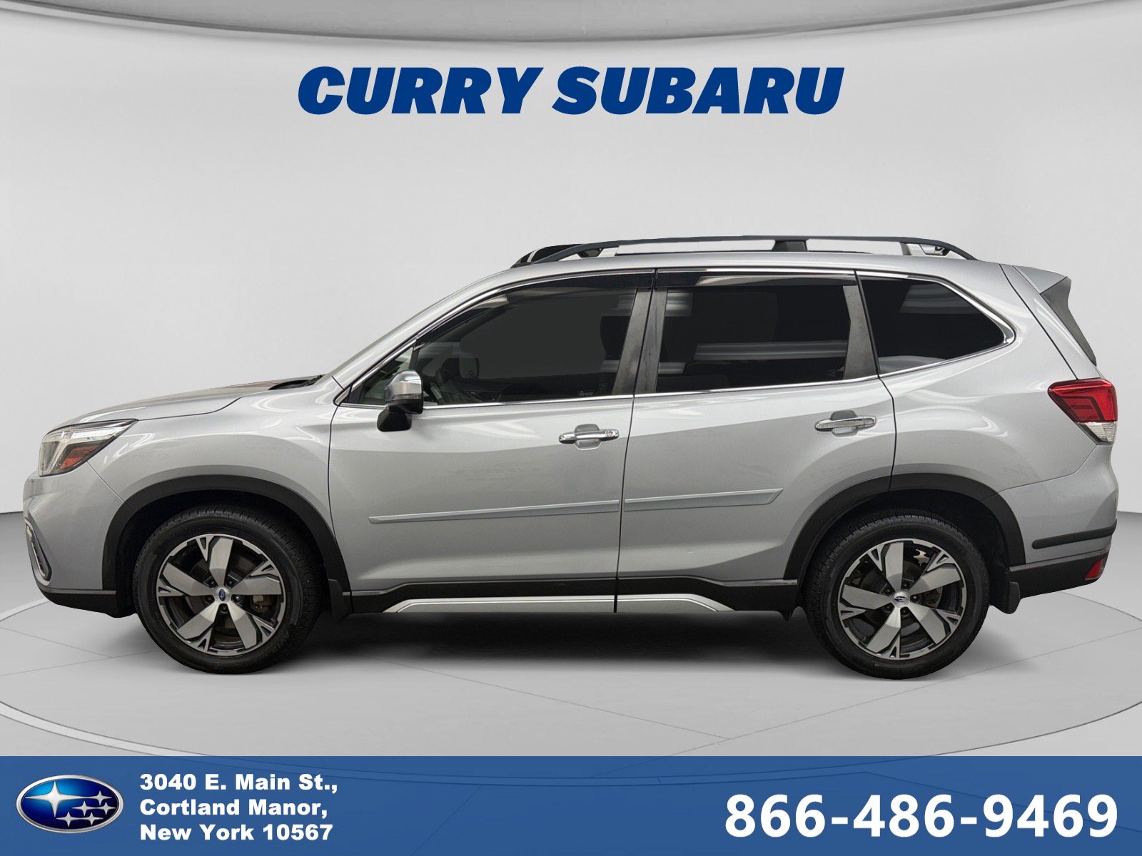 Used 2019 Subaru Forester Touring AWD/4WD image 2
