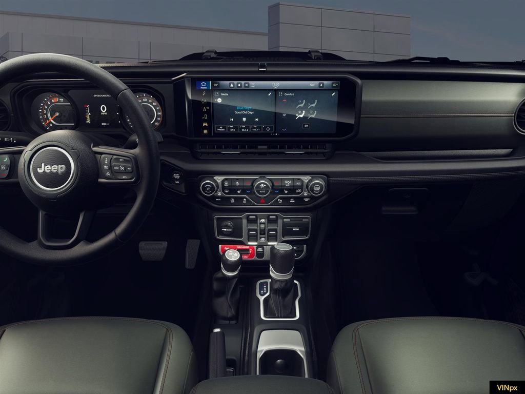 New 2026 Jeep Gladiator Mojave image 19