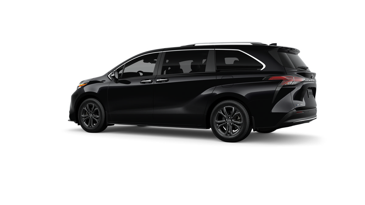 New 2026 Toyota Sienna Platinum AWD/4WD image 5