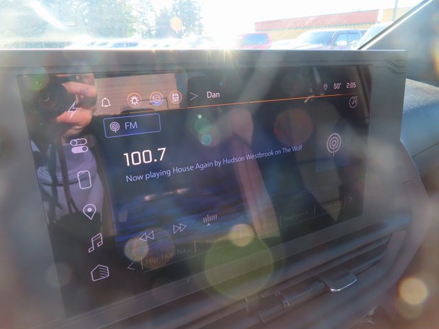 Used 2024 Chevrolet Silverado EV W/T image 23