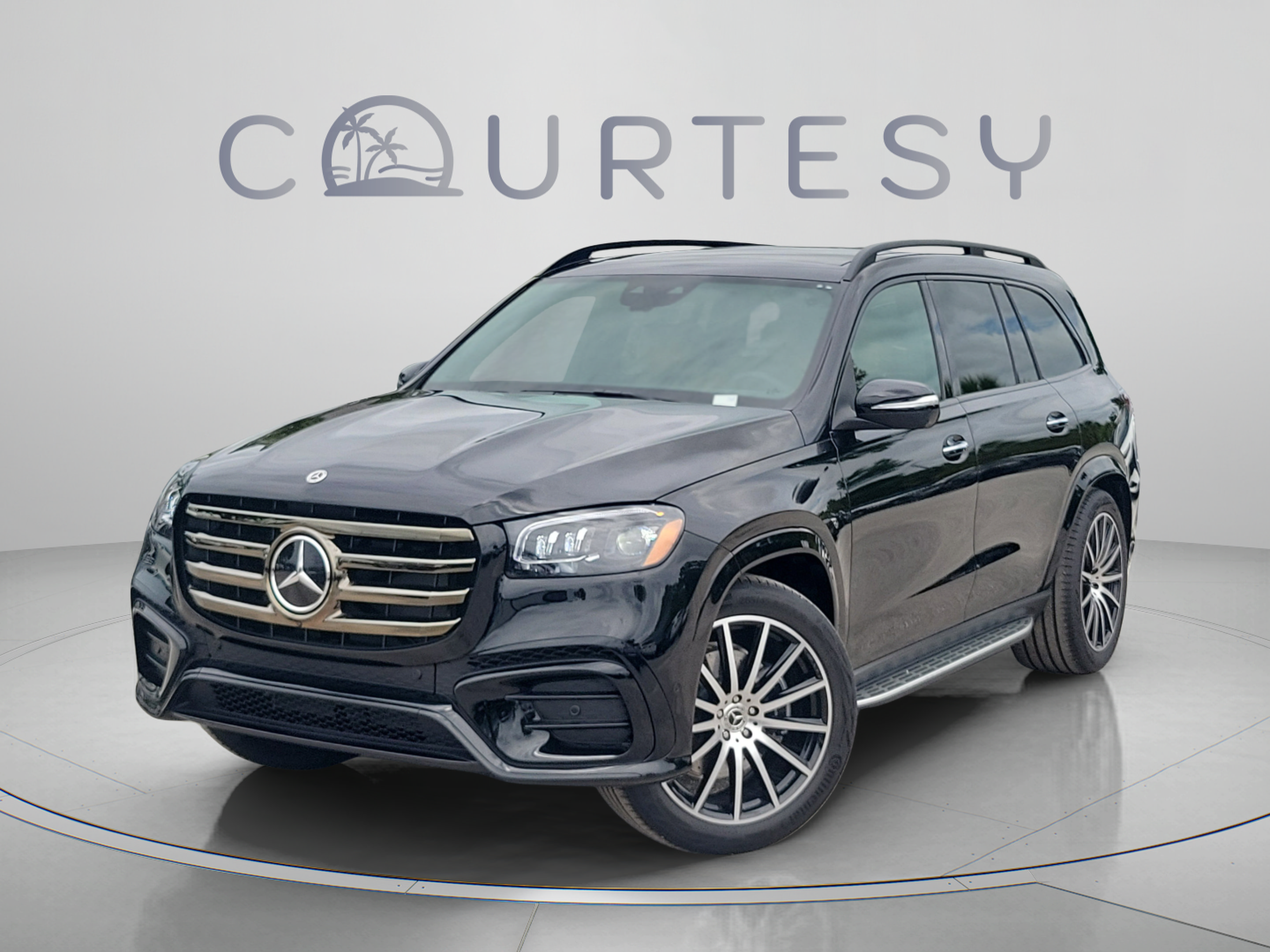 New 2026 Mercedes-Benz GLS 450 4MATIC image 1
