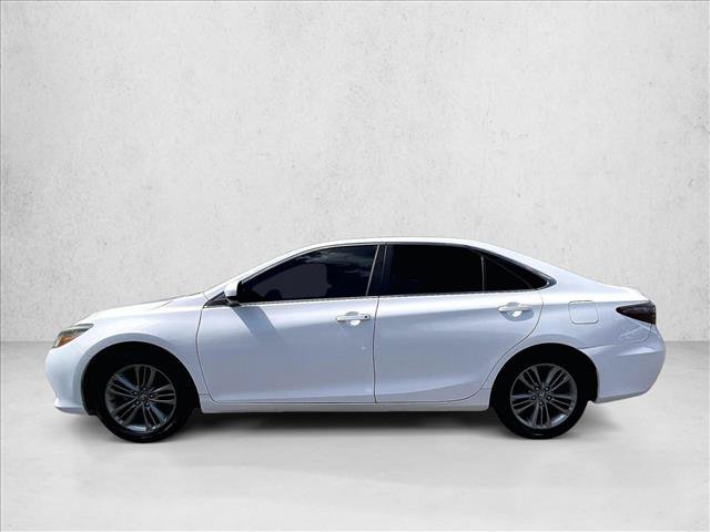 Used 2017 Toyota Camry SE FWD image 6